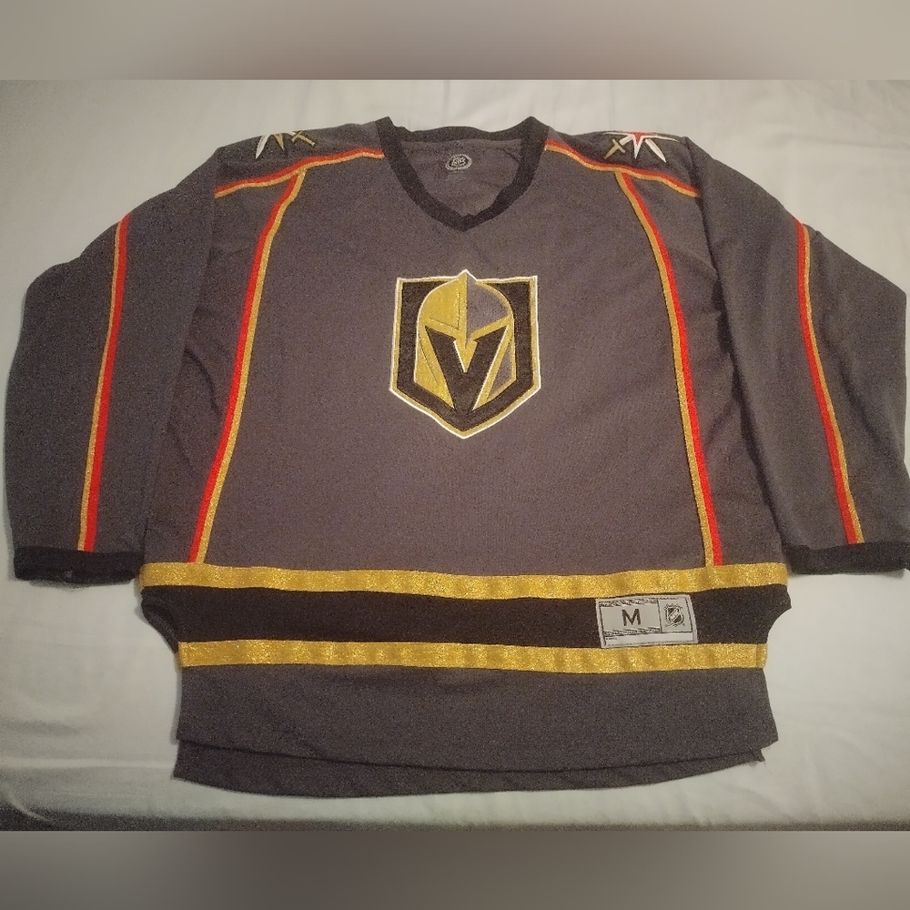 Las Vegas Golden Kights Jersey - Adult Medium
